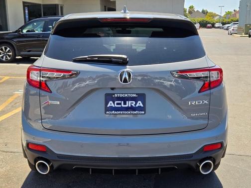 2025 Acura RDX A-Spec