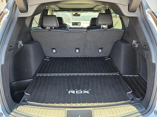 2025 Acura RDX A-Spec