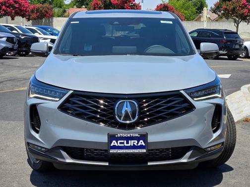 2025 Acura RDX A-Spec