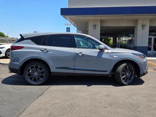 2025 Acura RDX A-Spec