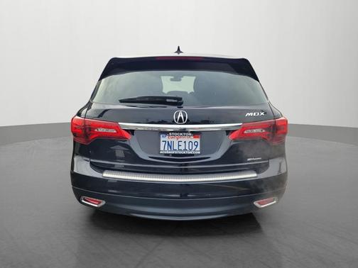 2016 Acura MDX 3.5L