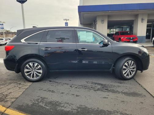 2016 Acura MDX 3.5L