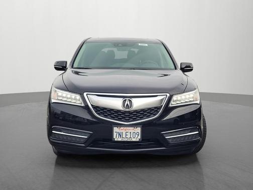 2016 Acura MDX 3.5L