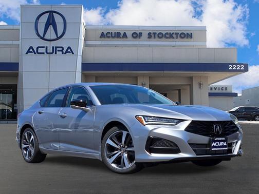 2025 Acura TLX Technology
