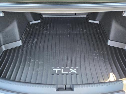 2025 Acura TLX Technology