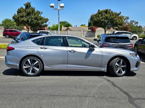 2025 Acura TLX Technology