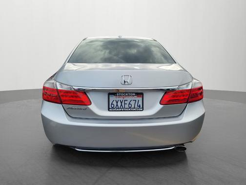 2013 Honda Accord EX-L