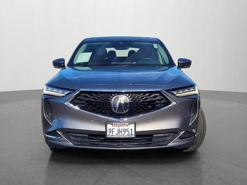 2023 Acura MDX Technology