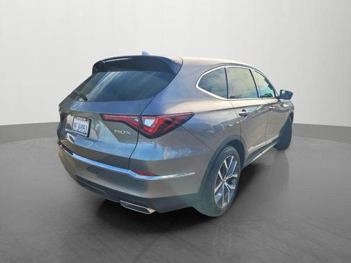 2023 Acura MDX Technology