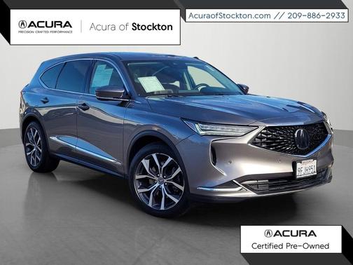 2023 Acura MDX Technology