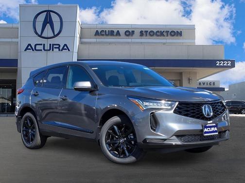 2025 Acura RDX Base