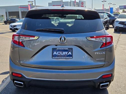 2025 Acura RDX Base