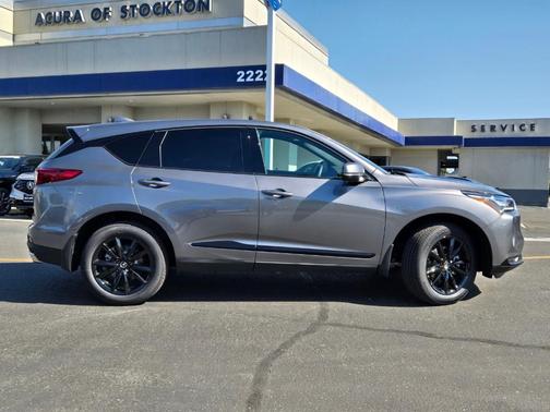 2025 Acura RDX Base
