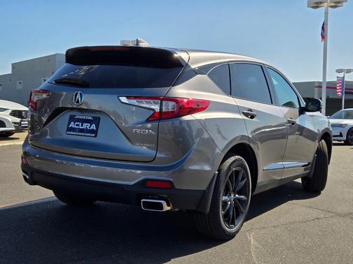 2025 Acura RDX Base