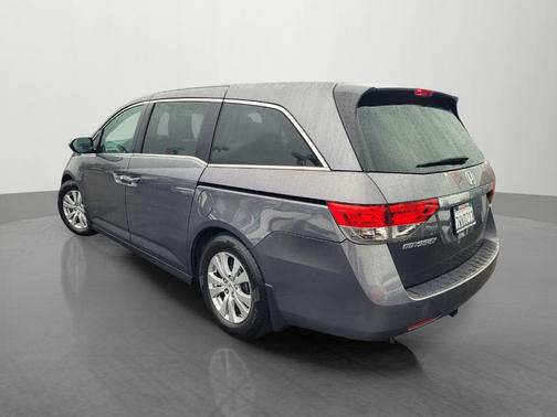 Dark Gray 2016 Honda Odyssey EX