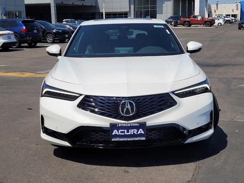 2025 Acura Integra A-Spec