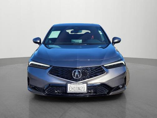 2025 Acura Integra A-Spec