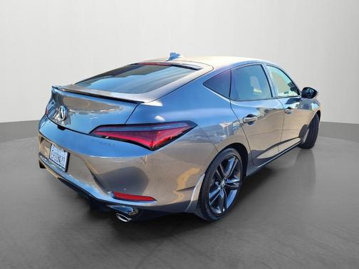 2025 Acura Integra A-Spec