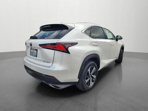 2021 Lexus NX 300 Base