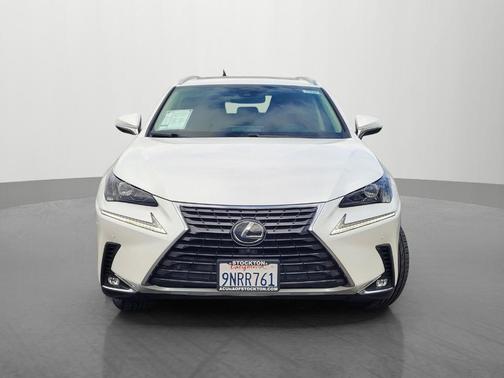 2021 Lexus NX 300 Base