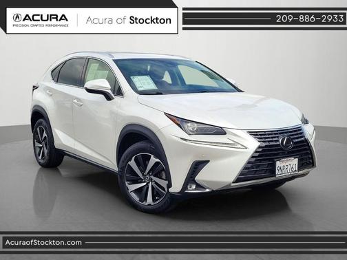 2021 Lexus NX 300 Base