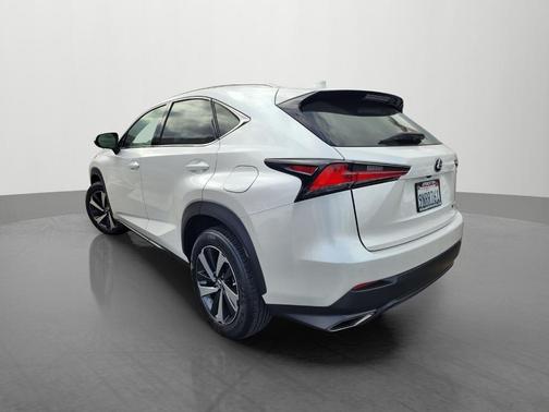 2021 Lexus NX 300 Base