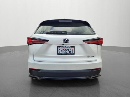 2021 Lexus NX 300 Base