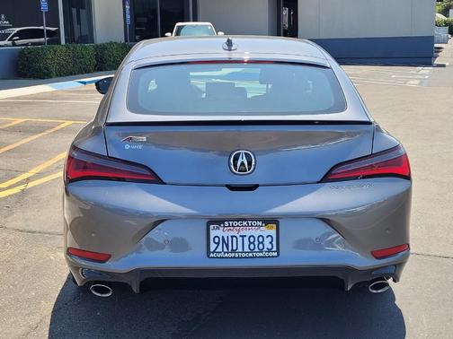 2024 Acura Integra A-Spec Technology