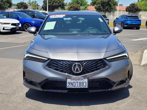 2024 Acura Integra A-Spec Technology