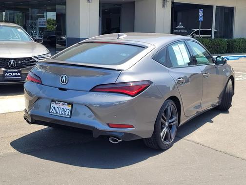 2024 Acura Integra A-Spec Technology
