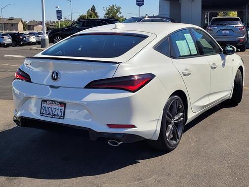2024 Acura Integra A-Spec