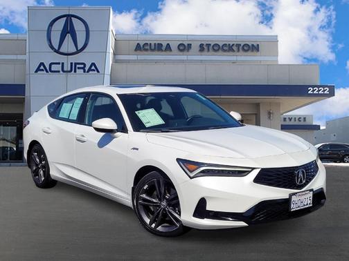 2024 Acura Integra A-Spec