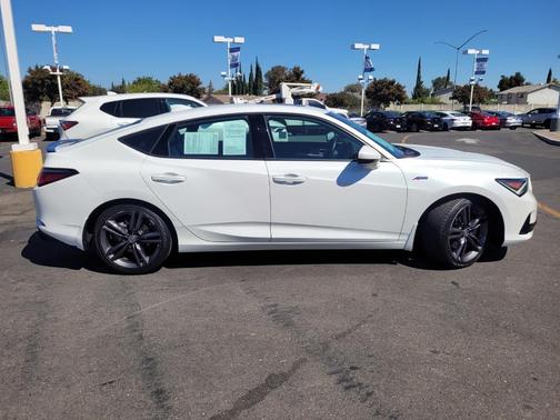 2024 Acura Integra A-Spec