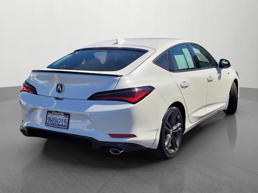 2024 Acura Integra A-Spec