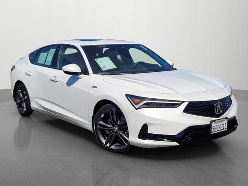 2024 Acura Integra A-Spec