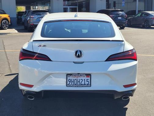 2024 Acura Integra A-Spec