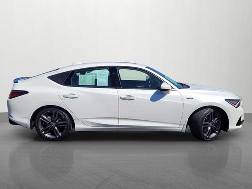 2024 Acura Integra A-Spec