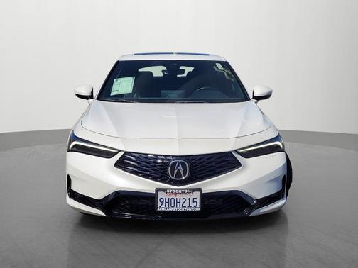 2024 Acura Integra A-Spec