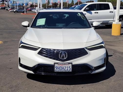 2024 Acura Integra A-Spec