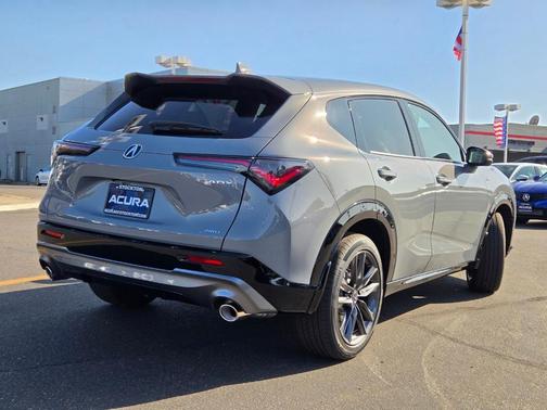 2025 Acura ADX A-Spec