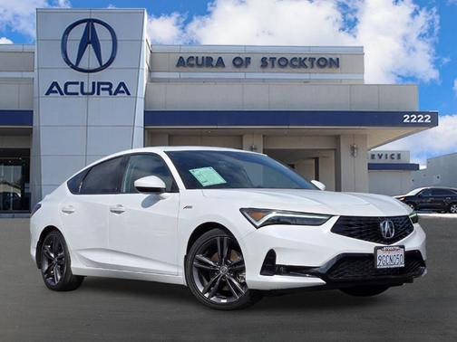 2023 Acura Integra A-Spec