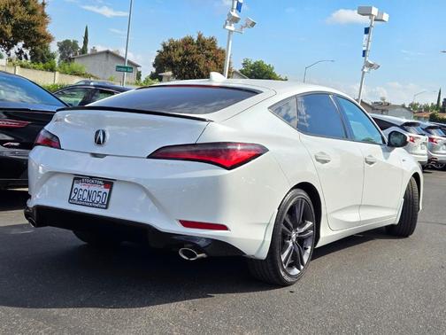 2023 Acura Integra A-Spec
