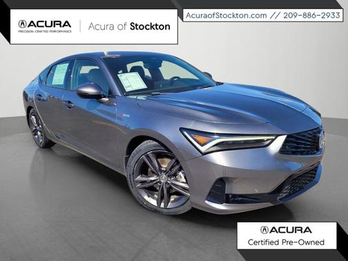 2023 Acura Integra A-Spec Technology