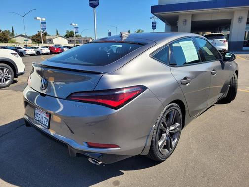 2023 Acura Integra A-Spec Technology