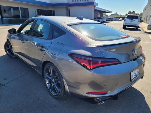 2023 Acura Integra A-Spec Technology