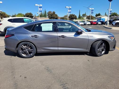 2023 Acura Integra A-Spec Technology