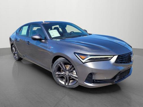 2023 Acura Integra A-Spec Technology