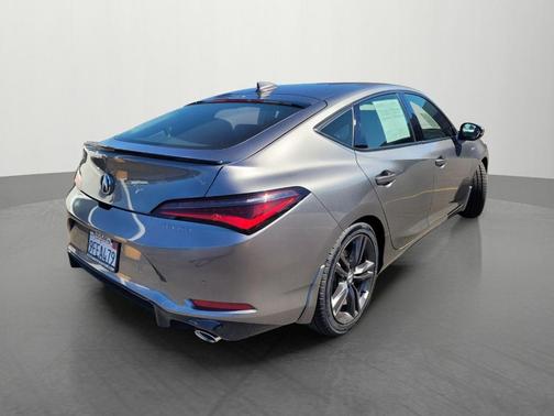 2023 Acura Integra A-Spec Technology