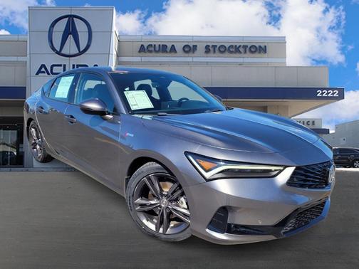 2023 Acura Integra A-Spec Technology