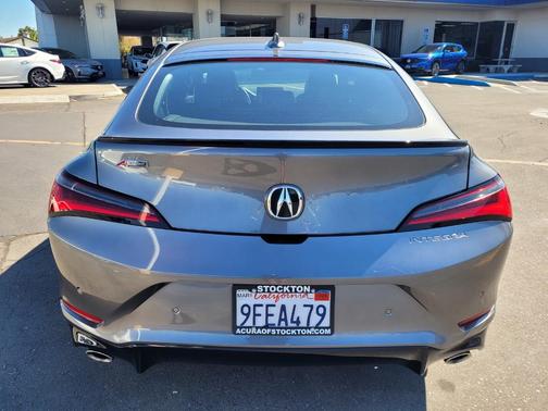 2023 Acura Integra A-Spec Technology
